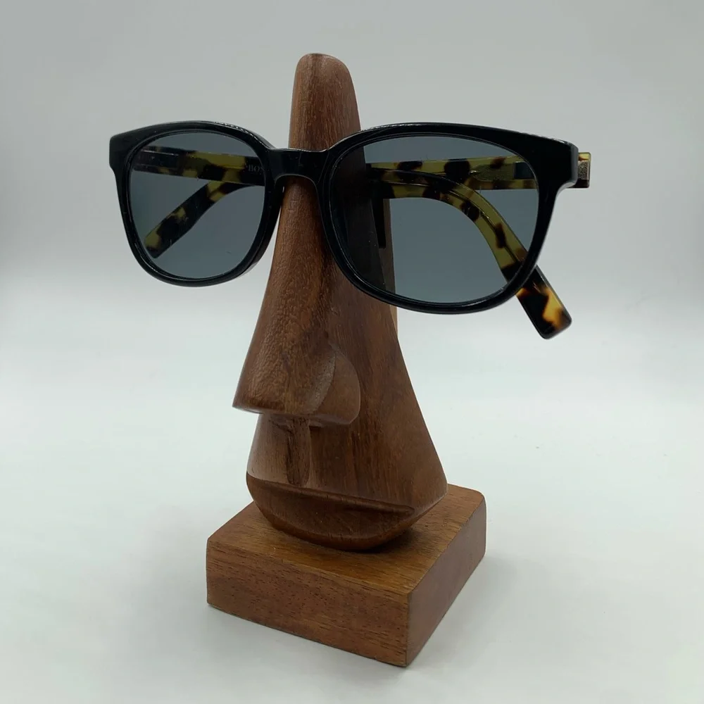Boss Orange BO0215 Black Tortoise Oval Sunglasses - Picture 3 of 6